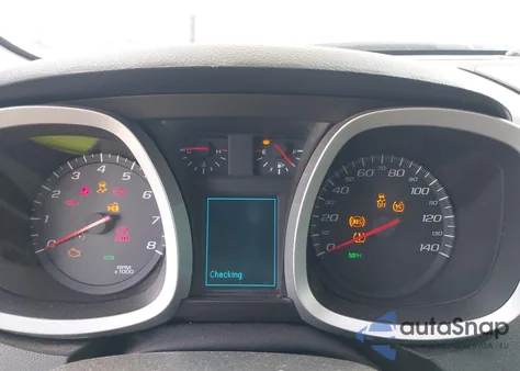 2014 Chevrolet Equinox 1Lt z USA, uszkodzony, nr VIN 1GNALBEK8EZ125629